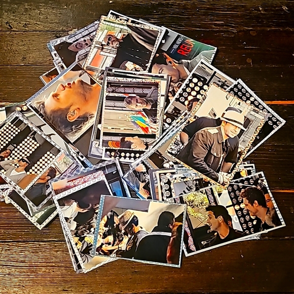 NKOTBSB - New Kids on the Block & Backstreet Boys Photo pack GMA - Picture 1 of 6